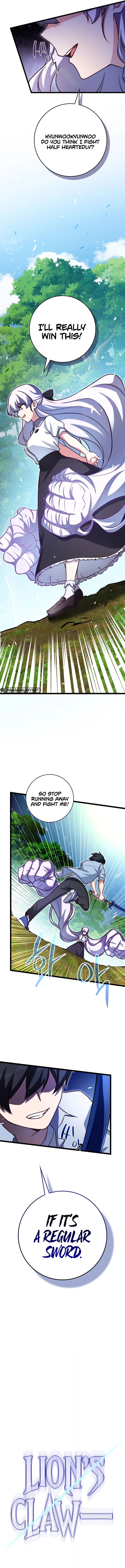 I Became a Childhood Friend of a Mid Level Boss Chapter 35 - Page 6