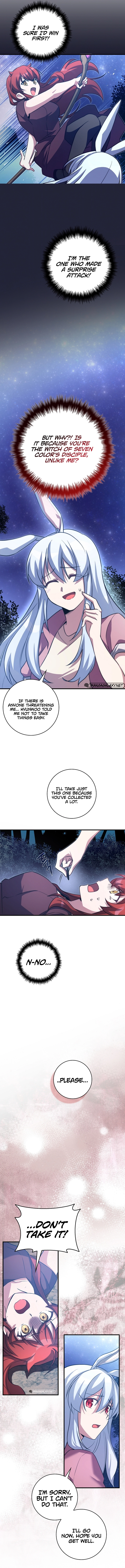 I Became a Childhood Friend of a Mid Level Boss Chapter 35 - Page 12