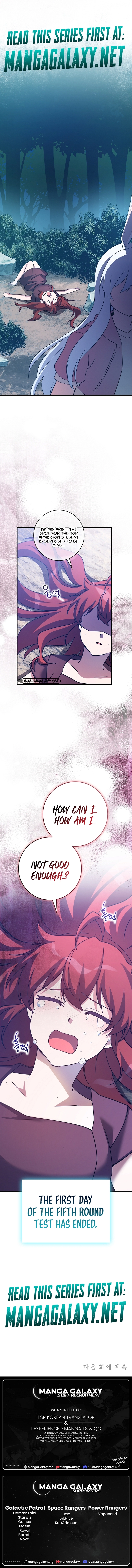 I Became a Childhood Friend of a Mid Level Boss Chapter 35 - Page 13