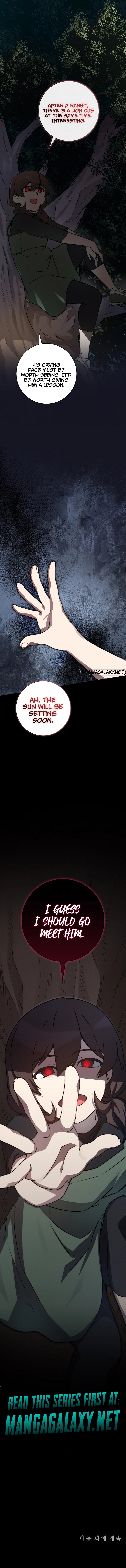 I Became a Childhood Friend of a Mid Level Boss Chapter 36 - Page 12