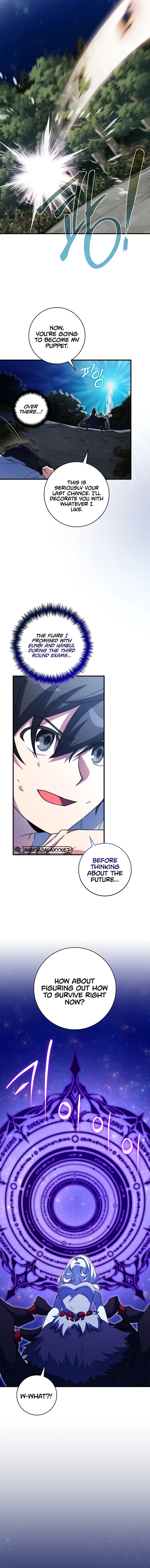 I Became a Childhood Friend of a Mid Level Boss Chapter 38 - Page 7
