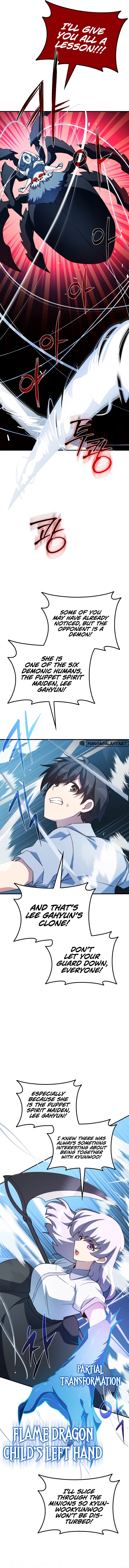 I Became a Childhood Friend of a Mid Level Boss Chapter 38 - Page 12