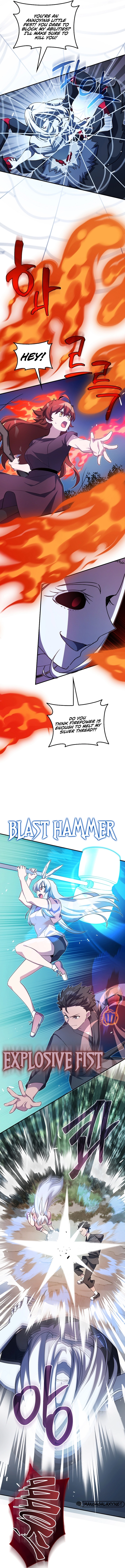 I Became a Childhood Friend of a Mid Level Boss Chapter 38 - Page 13