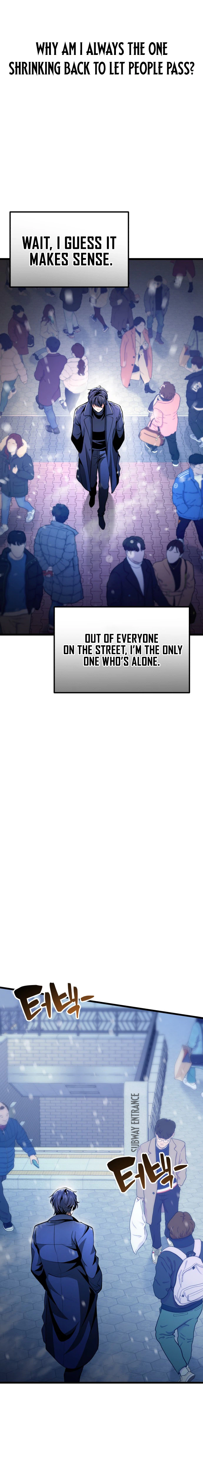 I Became a Married Man in Another World Chapter 1 - Page 5