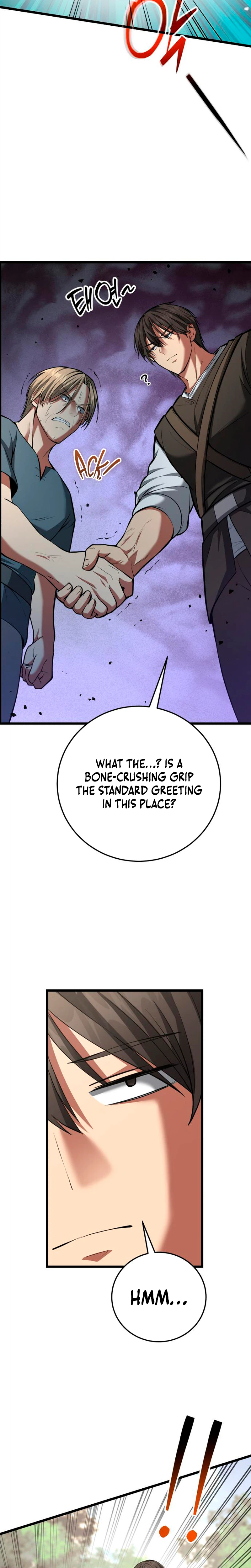 I Became a Married Man in Another World Chapter 3 - Page 8