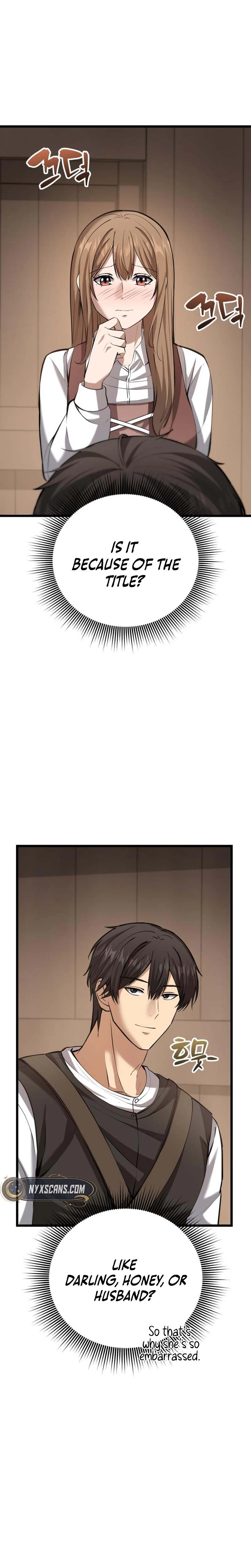 I Became a Married Man in Another World Chapter 7 - Page 27