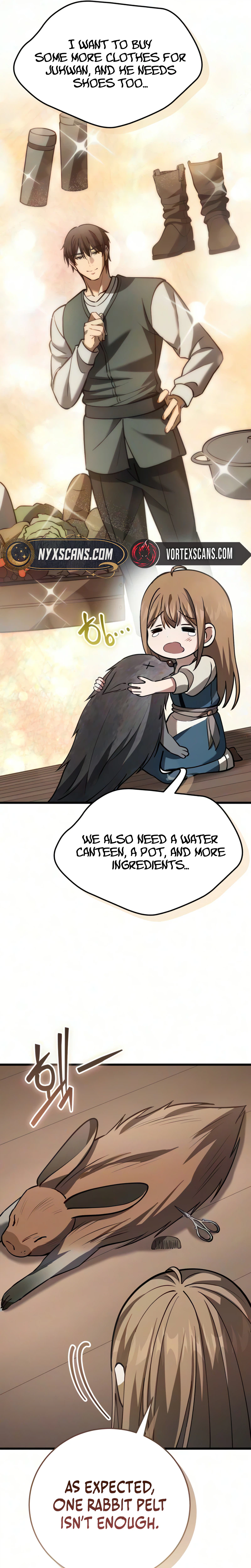 I Became a Married Man in Another World Chapter 15 - Page 35