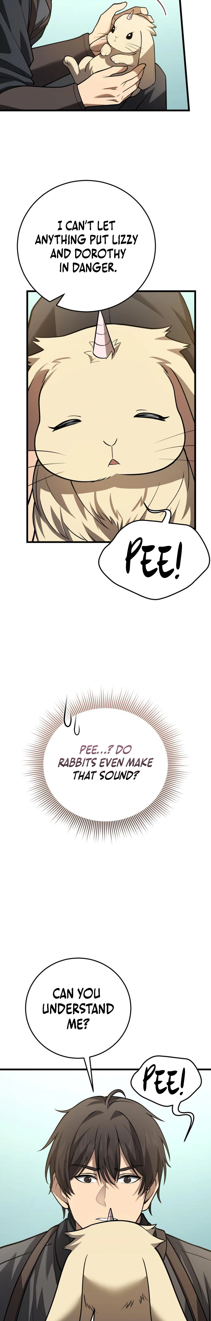 I Became a Married Man in Another World Chapter 19 - Page 14