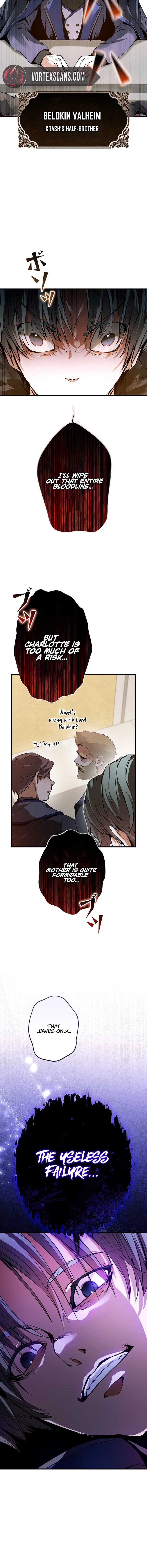 I Became a Munchkin Skill Thief Chapter 3 - Page 3