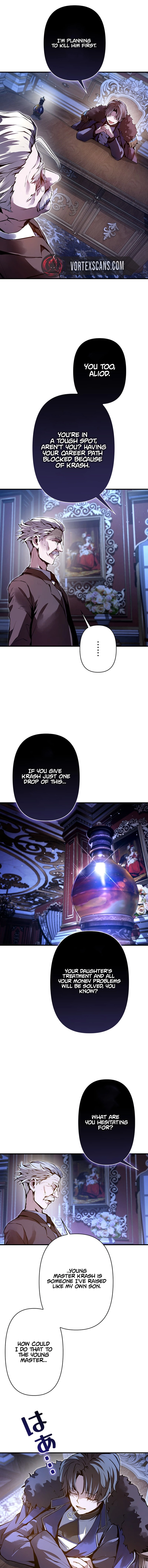 I Became a Munchkin Skill Thief Chapter 3 - Page 4
