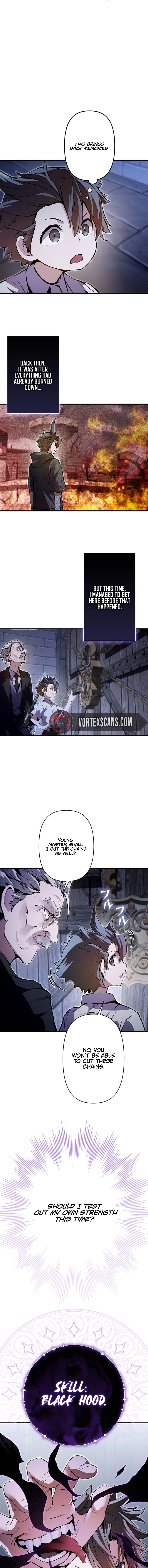 I Became a Munchkin Skill Thief Chapter 3 - Page 13