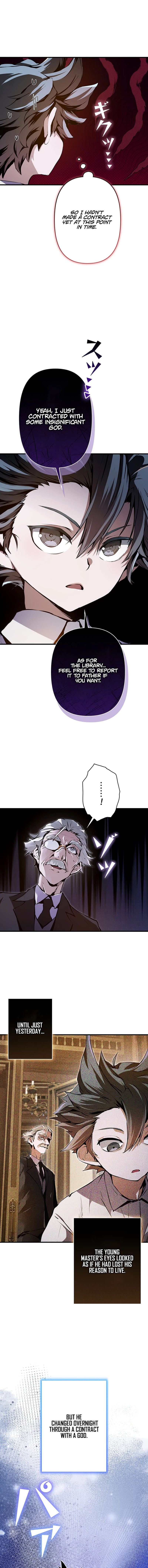 I Became a Munchkin Skill Thief Chapter 3 - Page 15