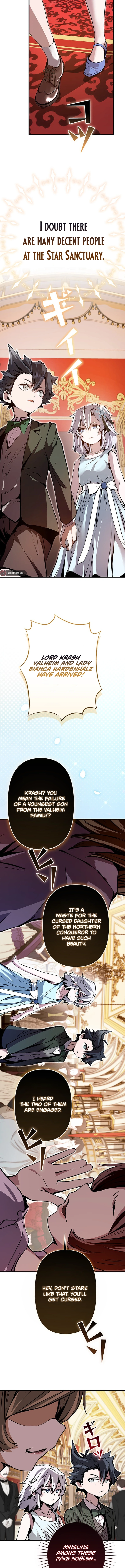 I Became a Munchkin Skill Thief Chapter 6 - Page 13
