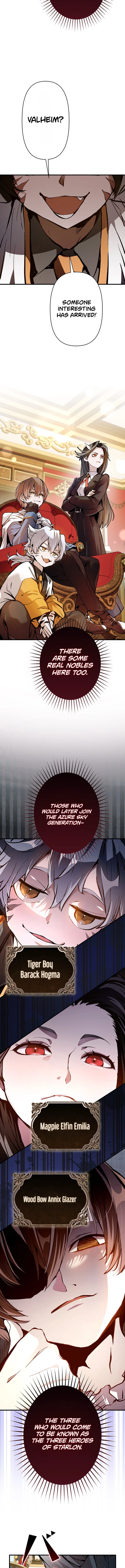 I Became a Munchkin Skill Thief Chapter 6 - Page 14