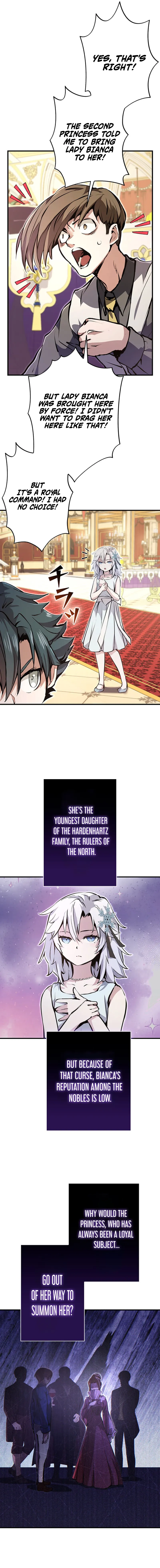 I Became a Munchkin Skill Thief Chapter 8 - Page 3