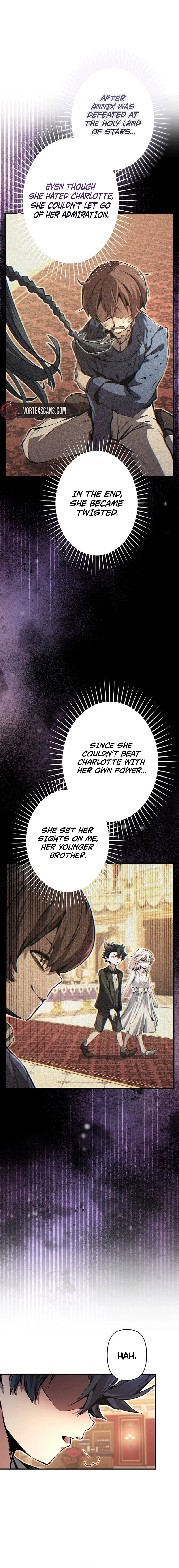 I Became a Munchkin Skill Thief Chapter 8 - Page 5
