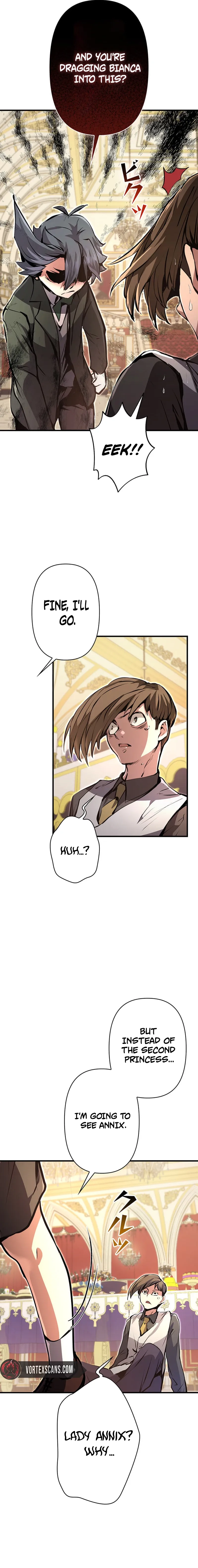 I Became a Munchkin Skill Thief Chapter 8 - Page 6