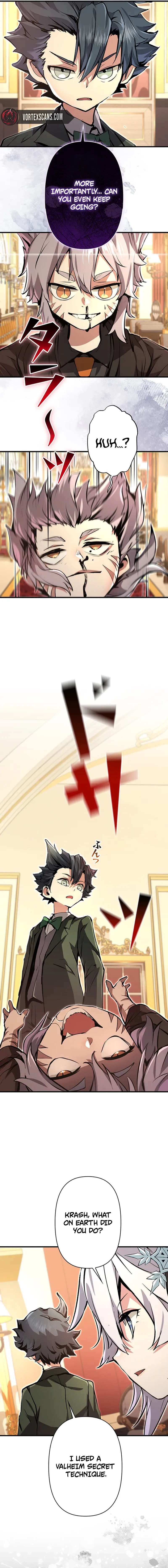 I Became a Munchkin Skill Thief Chapter 8 - Page 17