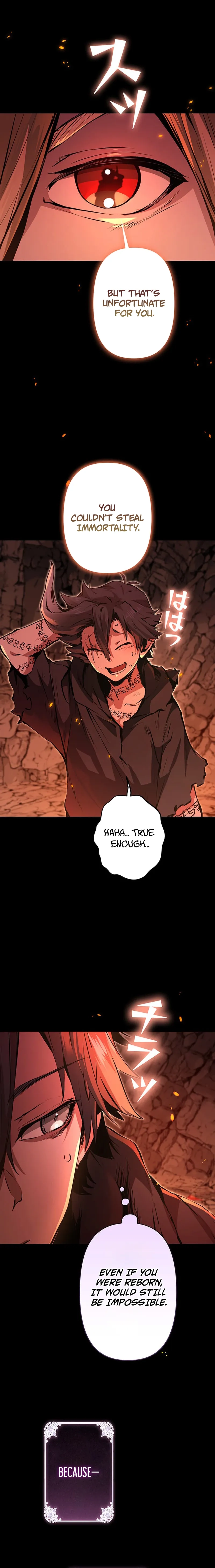I Became a Munchkin Skill Thief Chapter 14 - Page 3