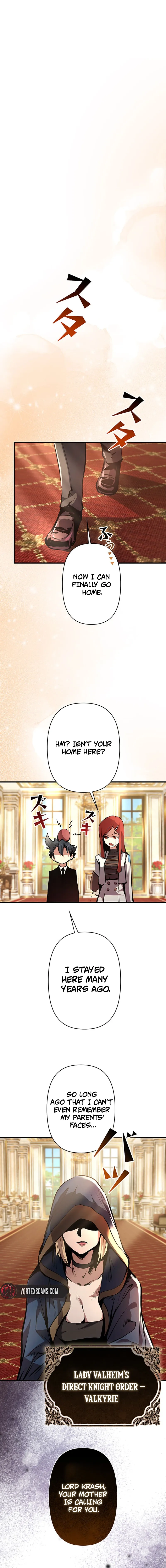 I Became a Munchkin Skill Thief Chapter 14 - Page 13