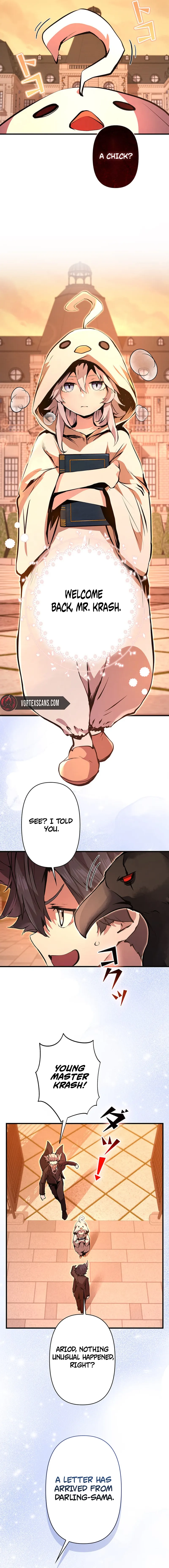 I Became a Munchkin Skill Thief Chapter 14 - Page 19