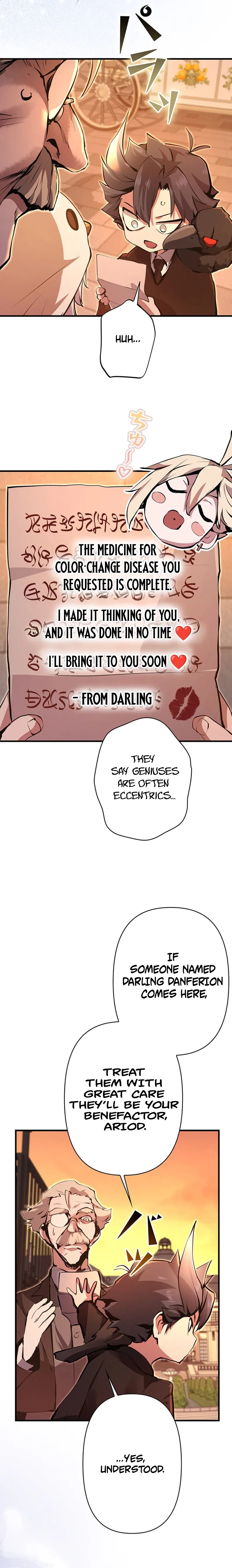 I Became a Munchkin Skill Thief Chapter 14 - Page 20