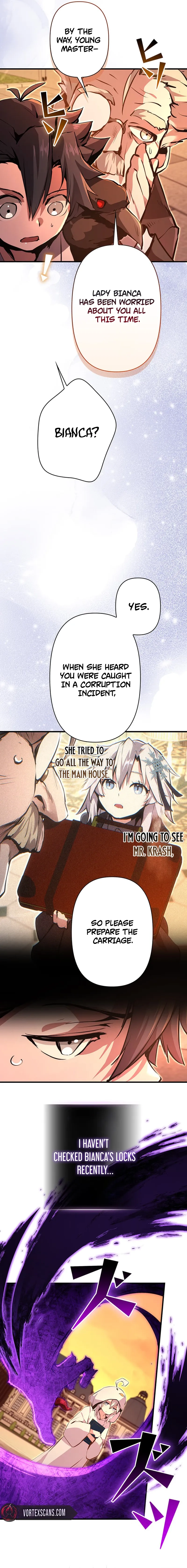 I Became a Munchkin Skill Thief Chapter 14 - Page 21