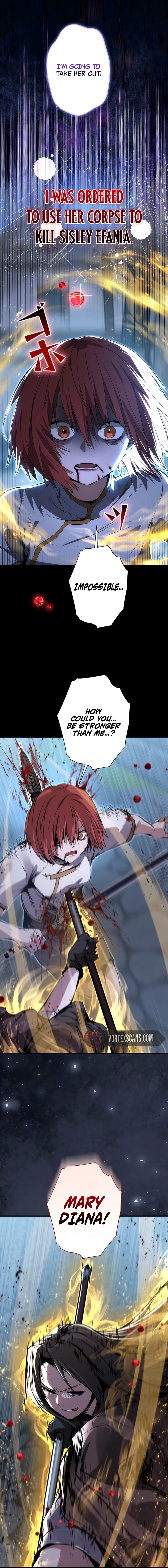 I Became a Munchkin Skill Thief Chapter 20 - Page 3