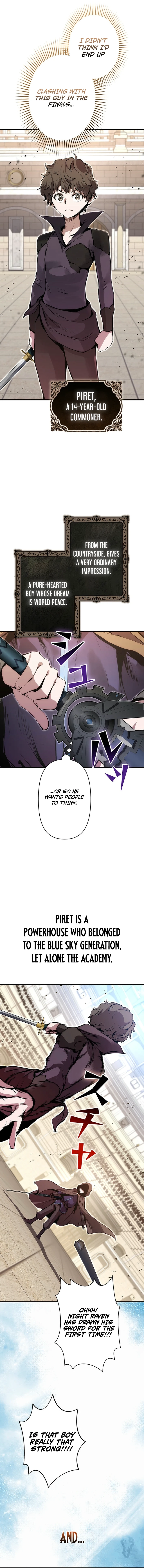 I Became a Munchkin Skill Thief Chapter 20 - Page 11