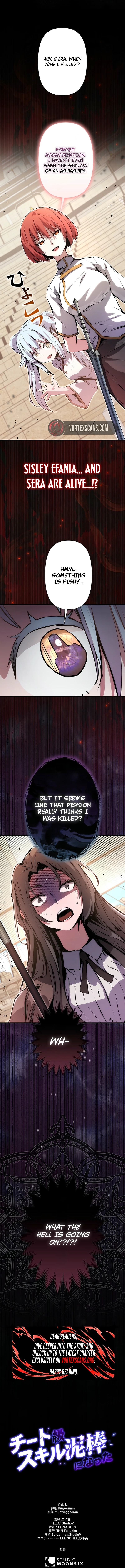 I Became a Munchkin Skill Thief Chapter 20 - Page 21
