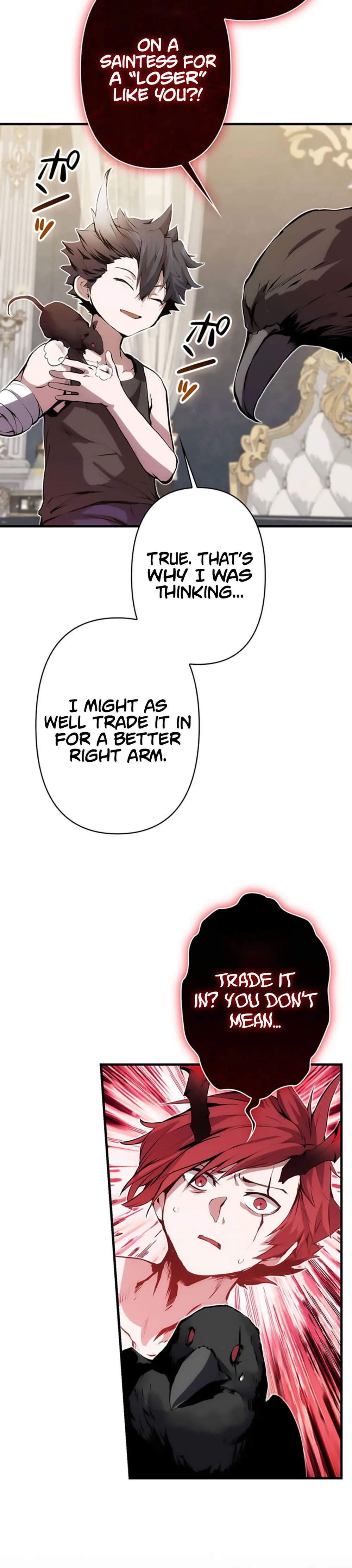 I Became a Munchkin Skill Thief Chapter 26 - Page 15
