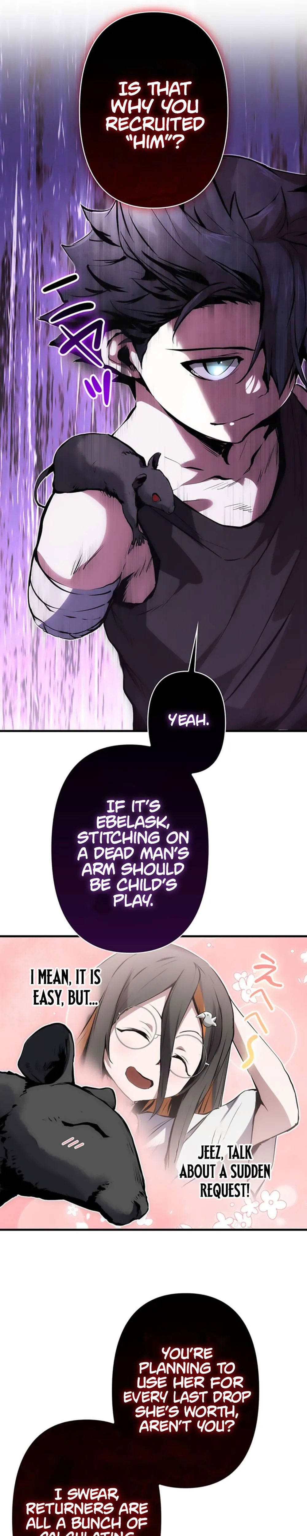 I Became a Munchkin Skill Thief Chapter 26 - Page 16