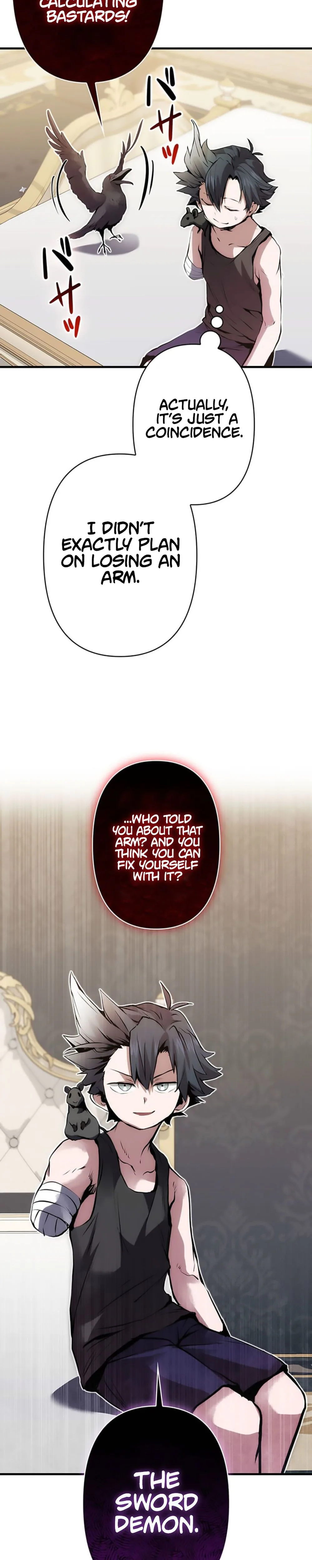 I Became a Munchkin Skill Thief Chapter 26 - Page 17