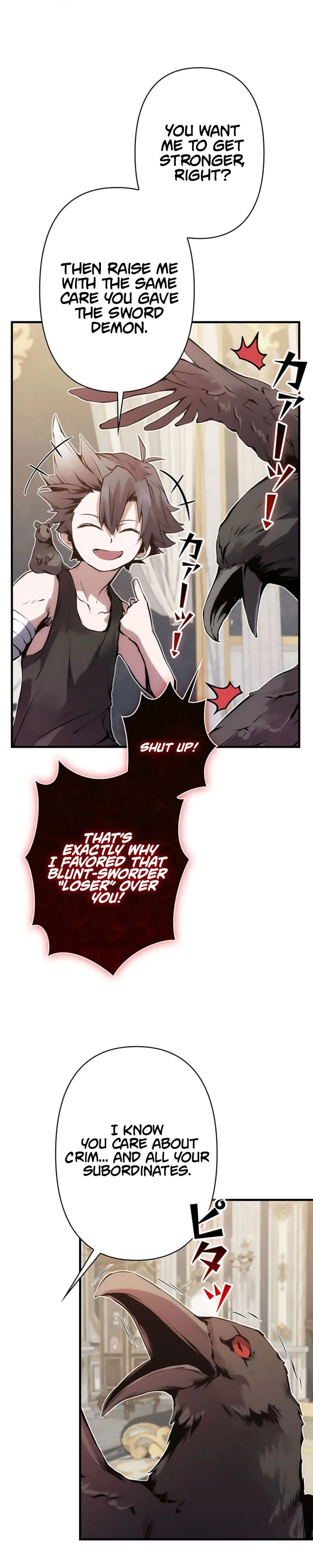 I Became a Munchkin Skill Thief Chapter 26 - Page 20