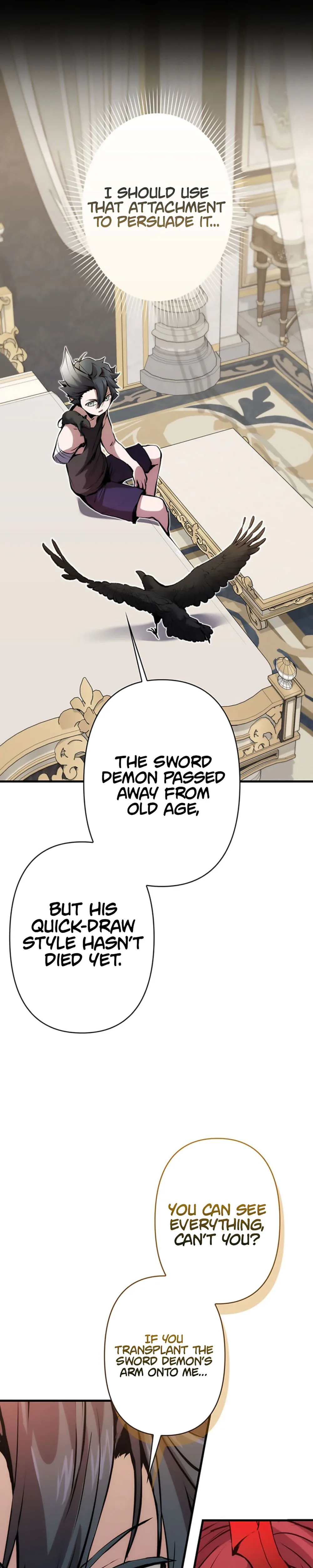 I Became a Munchkin Skill Thief Chapter 26 - Page 24