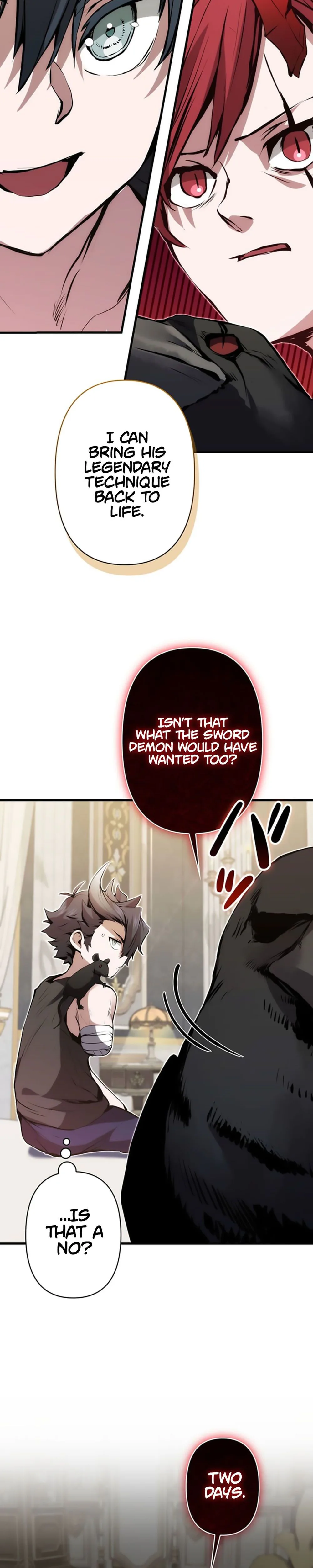 I Became a Munchkin Skill Thief Chapter 26 - Page 25