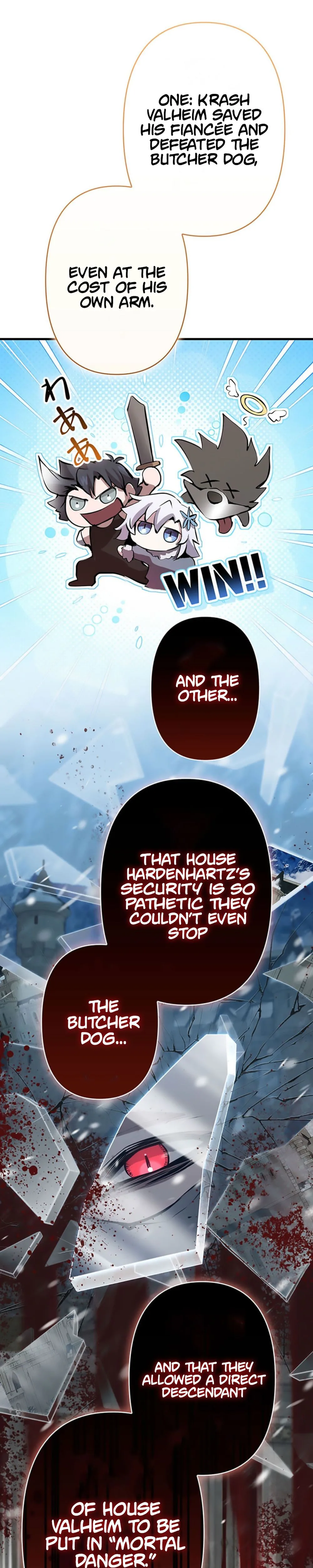 I Became a Munchkin Skill Thief Chapter 26 - Page 39