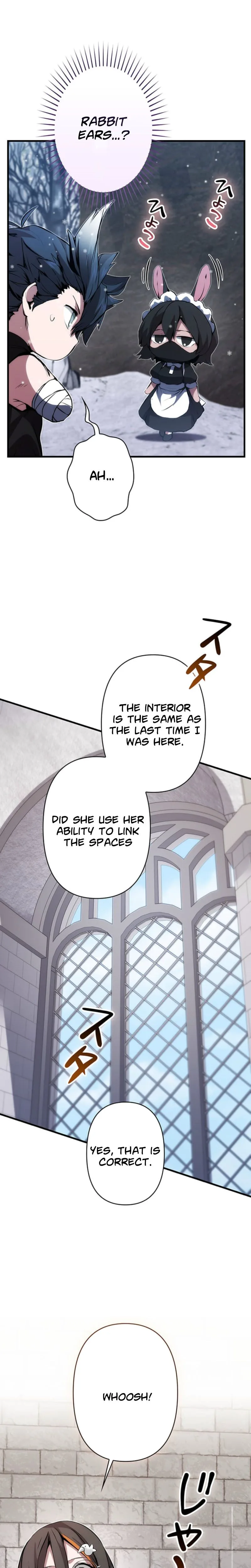 I Became a Munchkin Skill Thief Chapter 27 - Page 10