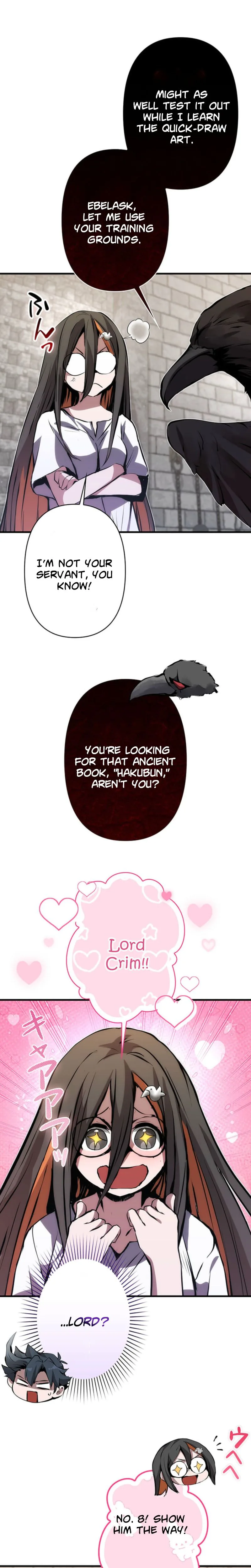 I Became a Munchkin Skill Thief Chapter 27 - Page 19