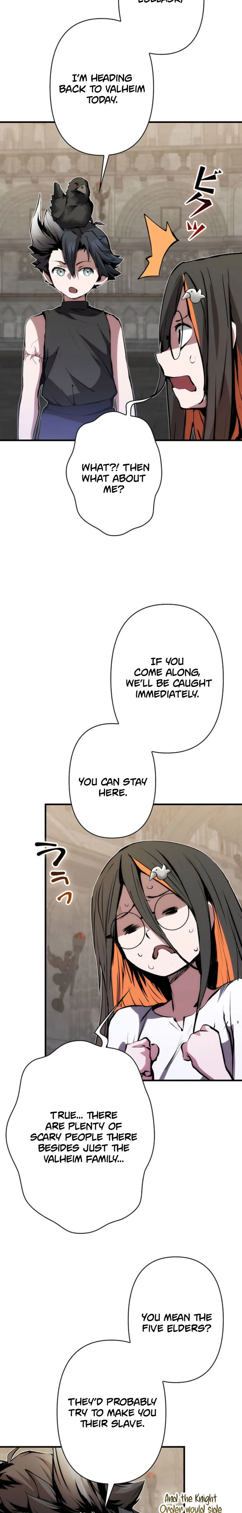 I Became a Munchkin Skill Thief Chapter 27 - Page 32