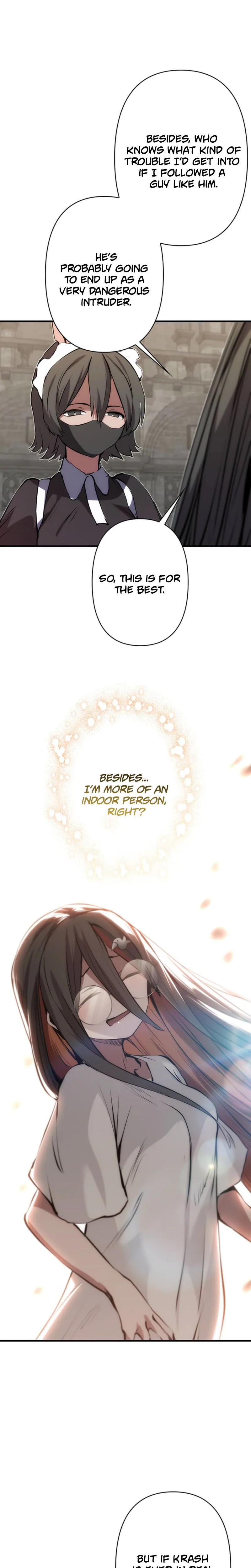 I Became a Munchkin Skill Thief Chapter 27 - Page 37