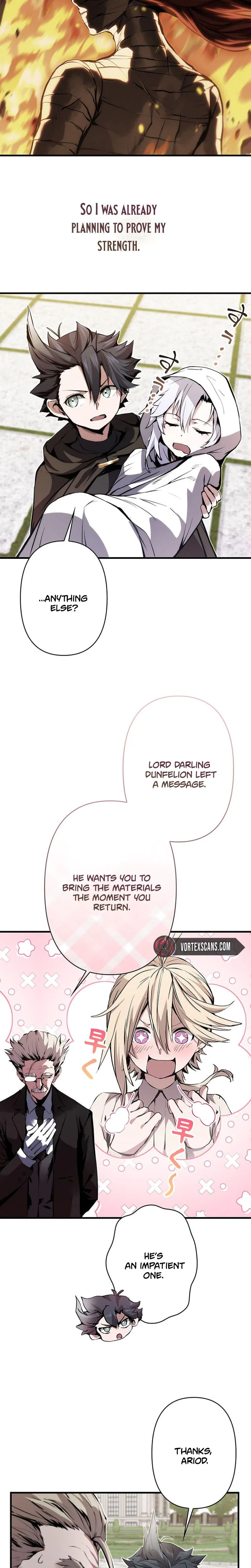 I Became a Munchkin Skill Thief Chapter 28 - Page 6