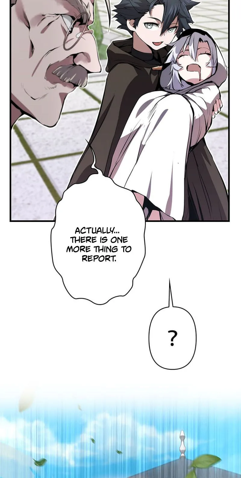 I Became a Munchkin Skill Thief Chapter 28 - Page 7