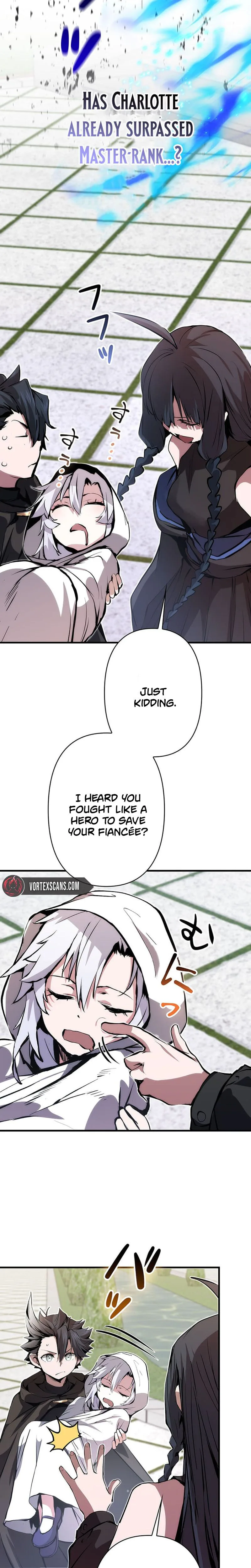 I Became a Munchkin Skill Thief Chapter 28 - Page 12