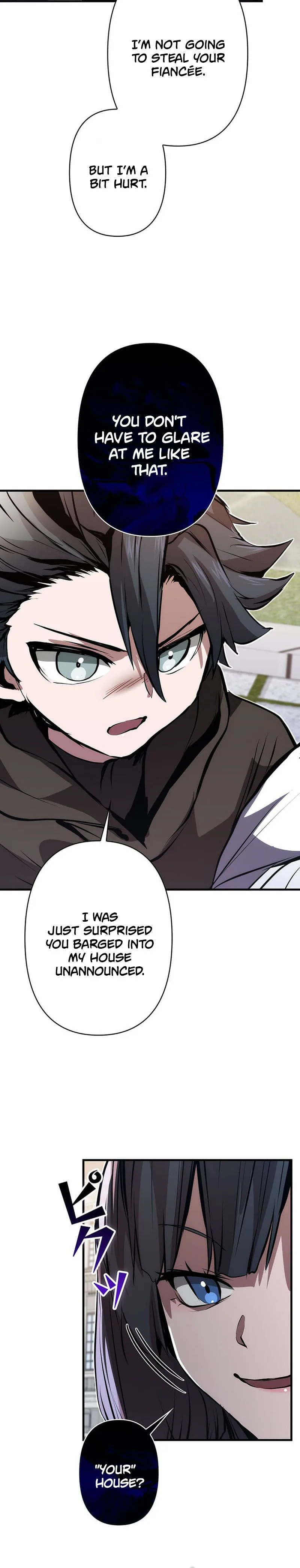 I Became a Munchkin Skill Thief Chapter 28 - Page 13
