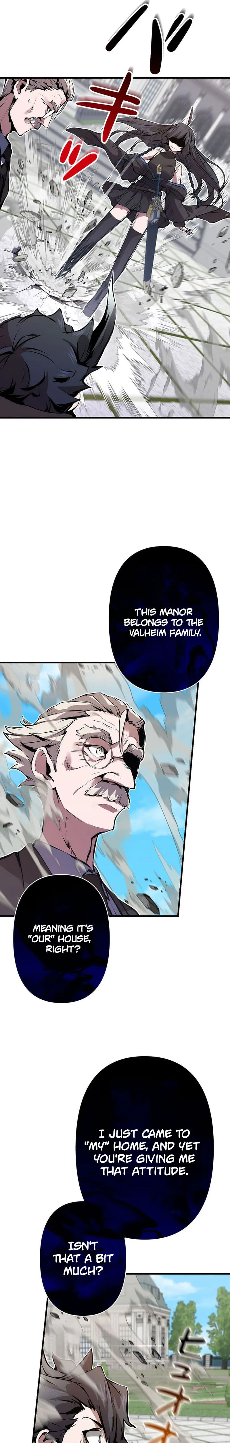 I Became a Munchkin Skill Thief Chapter 28 - Page 14