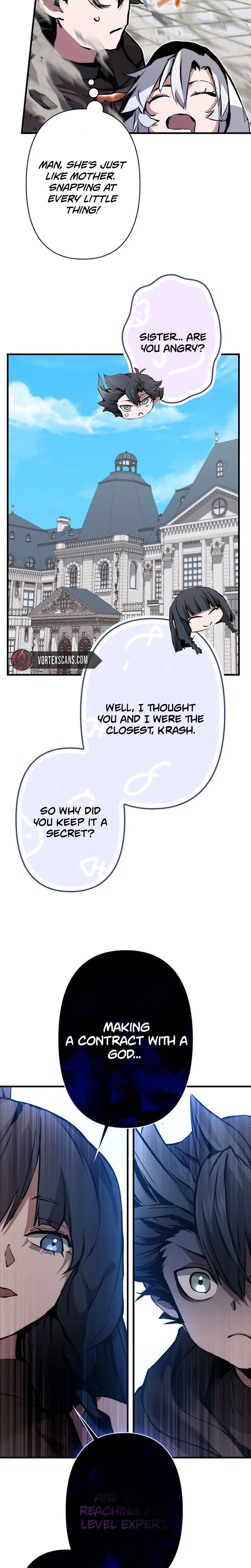 I Became a Munchkin Skill Thief Chapter 28 - Page 15