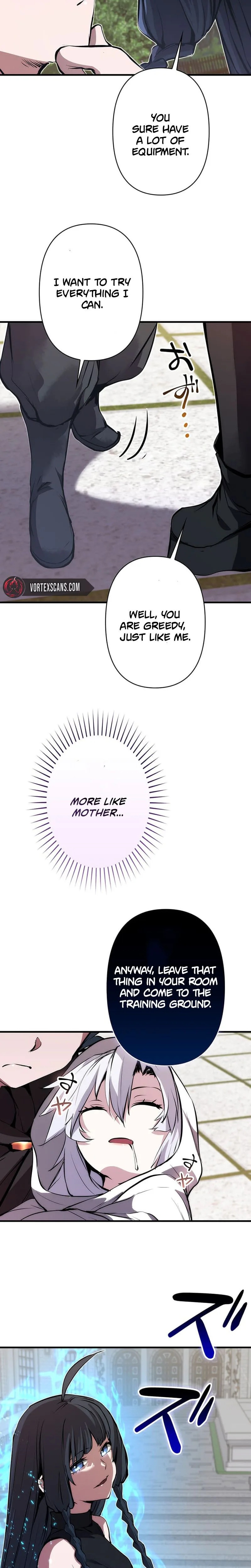 I Became a Munchkin Skill Thief Chapter 28 - Page 21