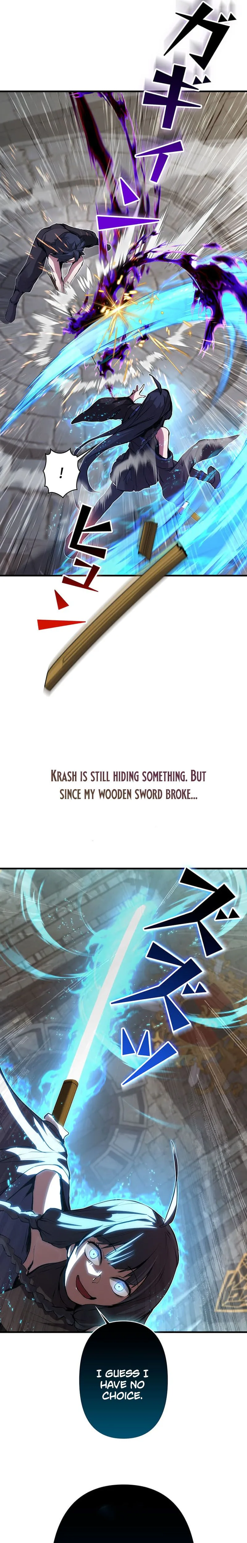 I Became a Munchkin Skill Thief Chapter 28 - Page 32