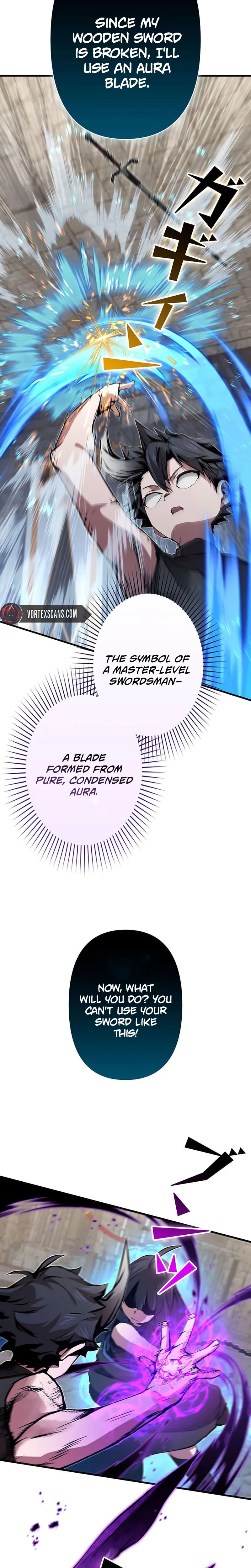 I Became a Munchkin Skill Thief Chapter 28 - Page 33